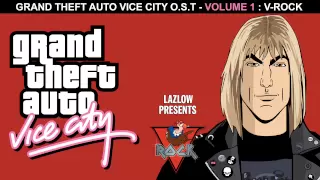 Dangerous Bastard - Rockstar's Love Fist - V-Rock - GTA Vice City Soundtrack [HD]