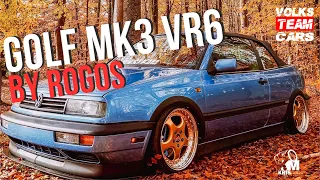 VOLKSTEAM CARS BY GOLF MK3 VR6 - KRIS MEDIA