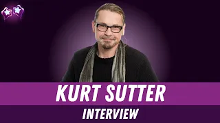 Kurt Sutter Interview on Creating Sons of Anarchy: The Making of FX's Biker Family Drama