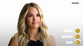 Carrie Underwood On Why She Would 'Never' Go Low-Carb | Once Never Forever | Women's Health