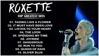 The Very Best Of Roxette Ever💖 💖 Roxette Greatest Hits Full Album 2022