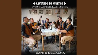Enganchado Horacio Guarany / La Villerita / Volver en Vino / Pescador y Guitarrero / Canción...