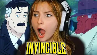 SO MUCH IS HAPPENING... *INVINCIBLE* (S1 - Part Two)