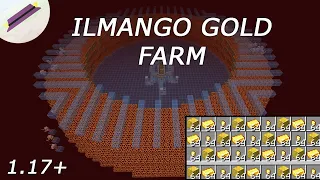 ilmango Gold Farm (with storage) - 1.16 & 1.17+ - Minecraft (Java Edition)