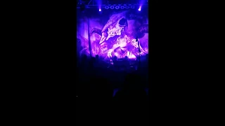 Kreator live dallas 2017