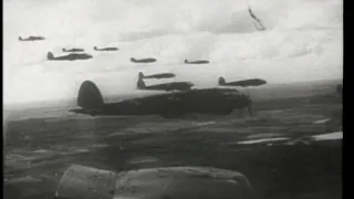 The Nazis Strike (1943) - Germany Invades Poland