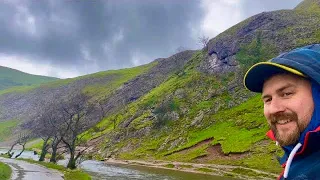 Places to visit UK - Thorpe Cloud in the Peak District