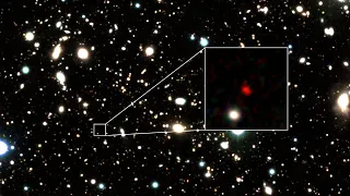 Astronomers may have spotted the farthest galaxy ever