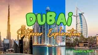 24 Hours in Dubai: Top 6 activities in a day of stopover [Updated list]