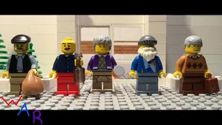 What About Roger? | Episode 14: The Criminals (LEGO)