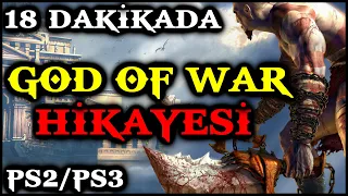 18 Dakikada | God of War (2005) Hikayesi | Detaylı Anlatım