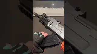 Aks74u reload