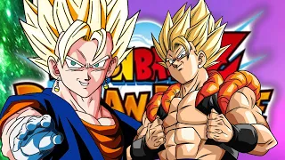 DOKKAN, TAKE NOTES... WE NEED THESE CHARACTERS IN 2024! | DBZ Dokkan Battle