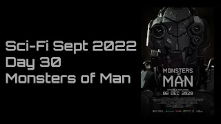The Movie Jerks - Sci-Fi Sept: Day 30 - Monsters of Man