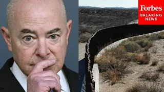 WATCH: Mayorkas’ ‘Dereliction Of Duty’ On Border Probed By GOP-Led House Homeland Security Committee