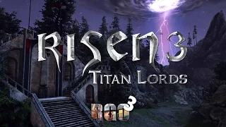 "RAPGAMEOBZOR 3" - Risen 3: Titan Lords