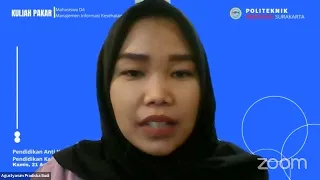 Kuliah Pakar Pendidikan Anti Korupsi RMIK