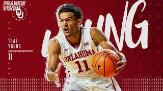 Trae Young Drops 44 Pts , 9 Asts vs Baylor | Full Throwback Highlights | Ice Trae ❄️