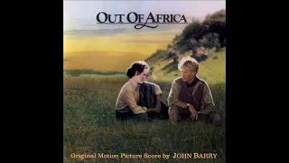 John Barry - Out of Africa