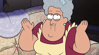 Where is Soos's Grandpa? Gravity falls 💀