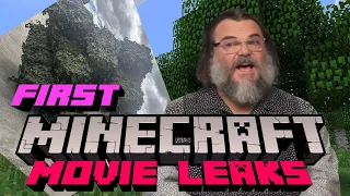 First MINECRAFT Movie Leaks!!! ~ Design Aesthetics and Jack Black comments