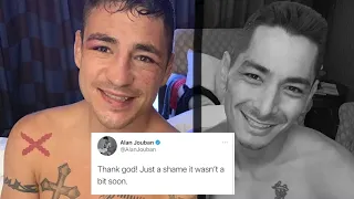 Joshua Fabia claims Diego Sanchez is addicted to Kratom, threw UFC fights in new tell all interview