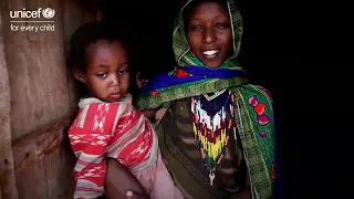 UNICEF's 'Find & Treat' nutrition campaign in Ethiopia