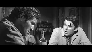 The Fiend Who Walked The West (1958) Hugh O'Brian, Robert Evans, Dolores Michaels, Linda Cristal