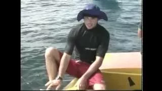 "Got Surf? two" Tahiti Teahupoo clip