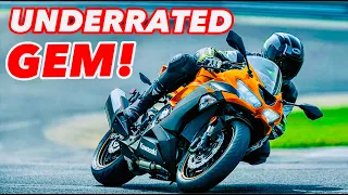 Kawasaki ZX6R Review | Amazing SuperSport But Highly UNDERRATED! [Yoshimura Exhaust Sound]