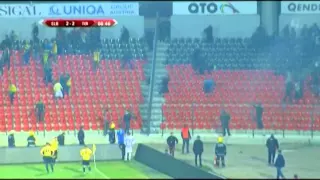 Elbasani - KF Tirana 2 - 3 (part 4)