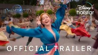 Disenchanted | Official Trailer | DisneyPlus Hotstar