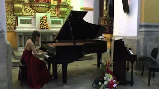 Iglesia San Jose Recital