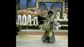 Celia Cruz Sonora Matancera Yayo Caito Rogelio J  Vázquez C. Alemán C. Leicea- TV Puerto Rico 1982
