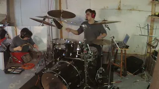 Black Sabbath - Tomorrow's Dream - Drum Cover