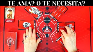 TE AMA❓ O TE NECESITA❓ O ESTO YA TERMINO DEFINITIVAMENTE❓- ❤️❤️❤️TAROT INTERACTIVO LECTURA DE CARTAS