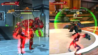 DC Universe Online: My first time fighting AGAINST Lex Luthor!