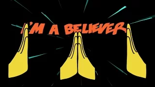 Major Lazer & Showtek - Believer (Official Lyric Video)