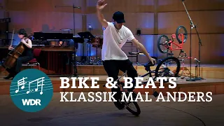 Classical contrasts: Bike & Beats | WDR Music Education | WDR Symphony Orchestra