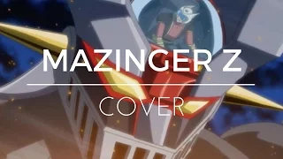 MAZINGER Z | opening instrumental best version by Andrés Carrillo Groove Music Factory