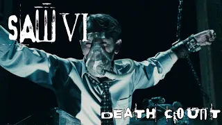 Saw VI (2009) Death Count