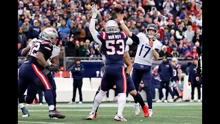 Kyle Van Noy - Highlights - NFL 2021 Week 12 - New England Patriots vs Tennessee Titans