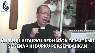 Ibadah Online Tutup & Awal Tahun, Gereja Pantekosta di Indonesia Bangkalan Madura 31 Des 21-1 Jan 22