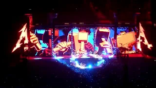 Metallica (Worldwired Tour) Bucharest 2019