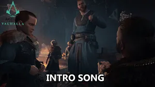 Assassins Creed Valhalla - Intro song | Harken well in hall of kings!