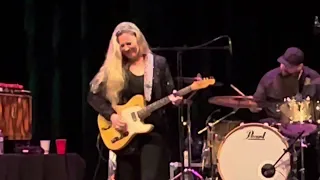 Joanne Shaw Taylor. San Francisco, CA