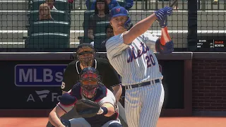 New York Mets vs Atlanta Braves - MLB Today 5/3/2022 Full Game Highlights - MLB The Show 22 Sim