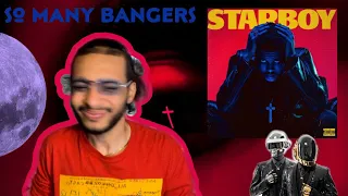 The Weeknd Series - Ep6 - Starboy (Reaction)