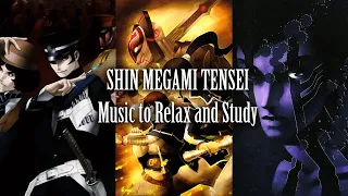 Shin Megami Tensei Music for Relaxing and Studying Vol.1