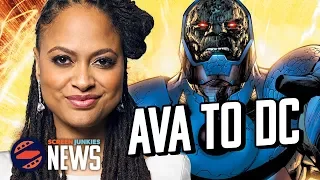 Is Ava DuVernay "New Gods" Movie The Right Direction For DC? Our Thoughts!